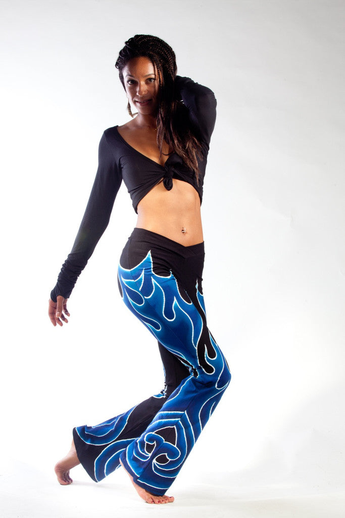 PR Classics - Blue Flame - Midweight