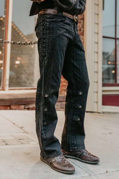 パンツ GroundY vintage decyne Gaucho Pants PR--118_grande.jpg?v=1732835048