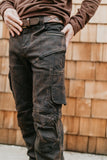 Work Pants - Mud