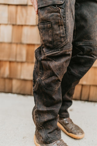 Work Pants - Mud