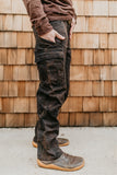 Work Pants - Mud