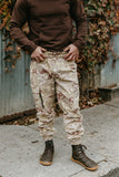 Work Joggers Camelflage