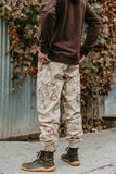Work Joggers Camelflage