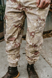Work Joggers Camelflage