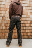 Work Pants - Mud
