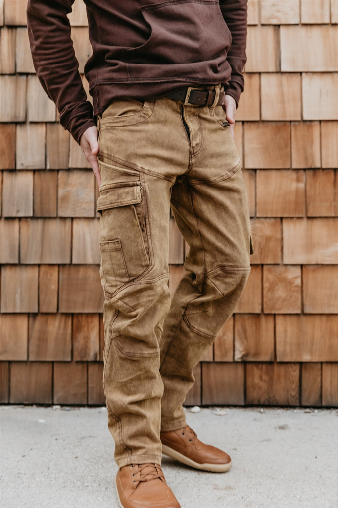 Work Pants - Rusty Brown