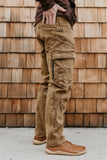 Work Pants - Rusty Brown