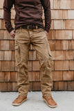 Work Pants - Rusty Brown