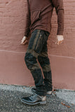 Moto Maxx Pants - Mozaic Mud Amazonia