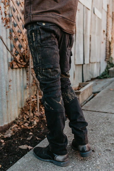 Moto Maxx Pants - Mozaic Mud Arrows – The Phoenix Rose