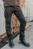 Moto Maxx Pants - Mozaic Mud Arrows