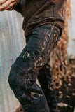 Moto Maxx Pants - Mozaic Mud Arrows