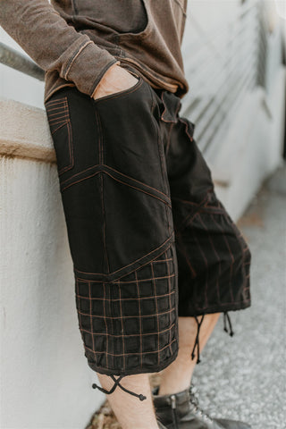 Yoga Britches - Black - Crowdsourced Campaign