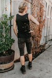 Moto Shorts - Mud