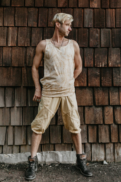 Yoga Britches - Cream – The Phoenix Rose