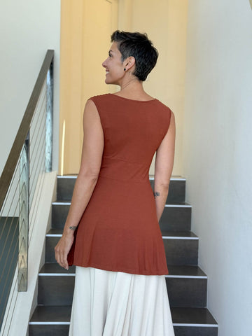 Vita Sleeveless Tunic