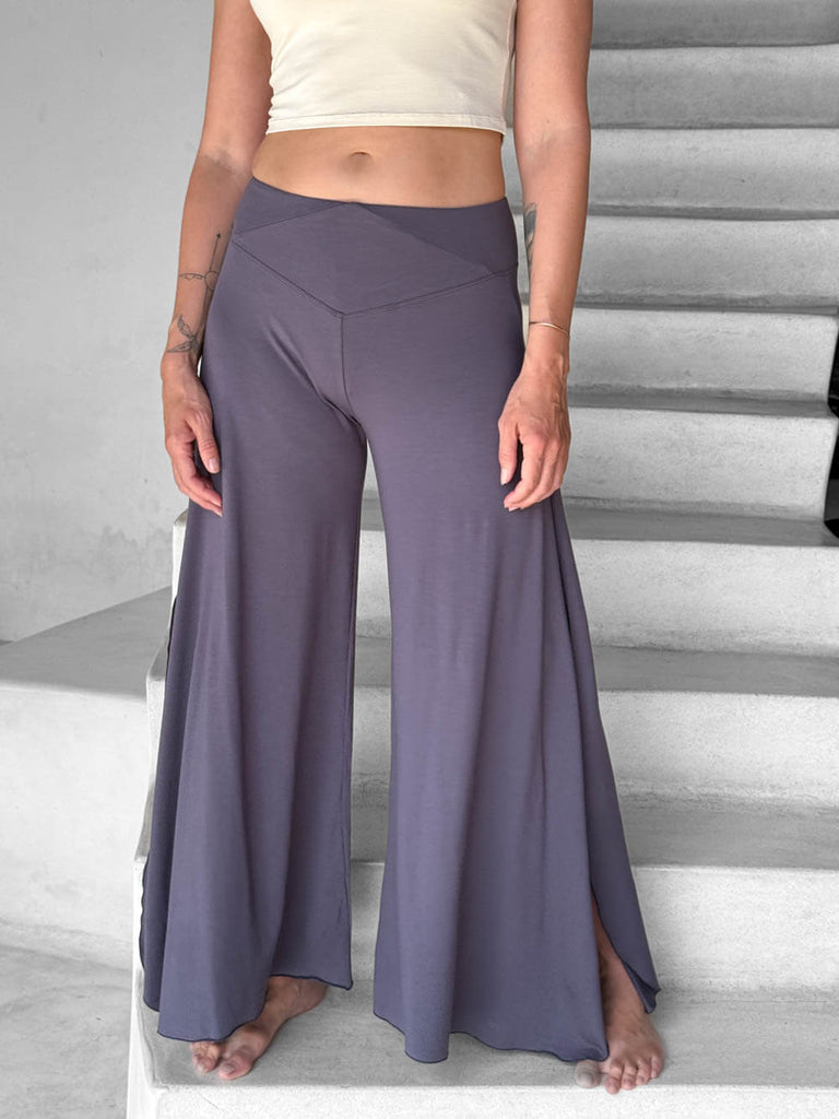 Slit Pant