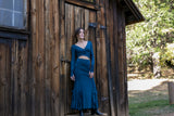 Flamenco Skirts - Teal