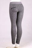 Amazonia Leggings - Charcoal