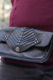 Asli Clutch Bag - Black