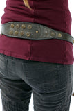 Asli Clutch Bag - Brown