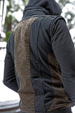 Sigil Vest w/EMF Blocking Hood - Black Amazonia