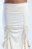 Flamenco Skirt - Cream Vic
