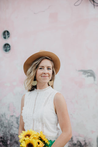 Islamic Geometry Earrings