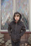 Organic Kids Jacket