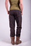 Bamboo Kimoto Pants - Mud