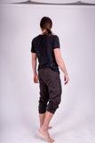 Bamboo Kimoto Pants - Mud