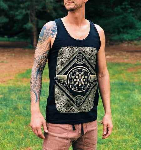 Rythmatix Eternal Tank Top