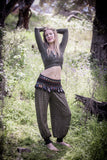 Turkish Tassel Belt
