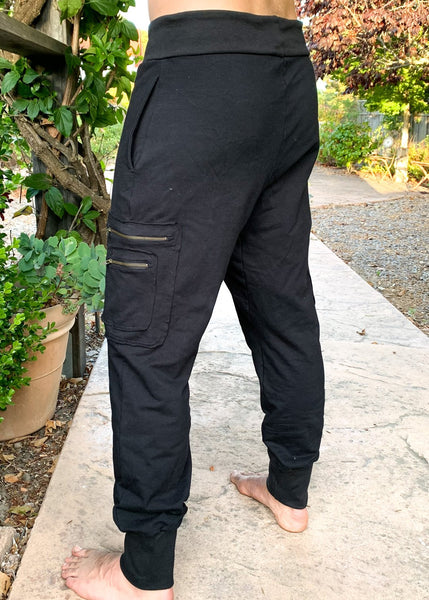 Csg fleece sale cargo jogger