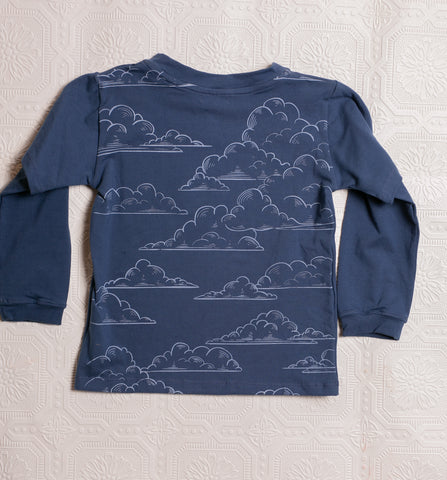 Organic Adventure T's - Blue Vardo