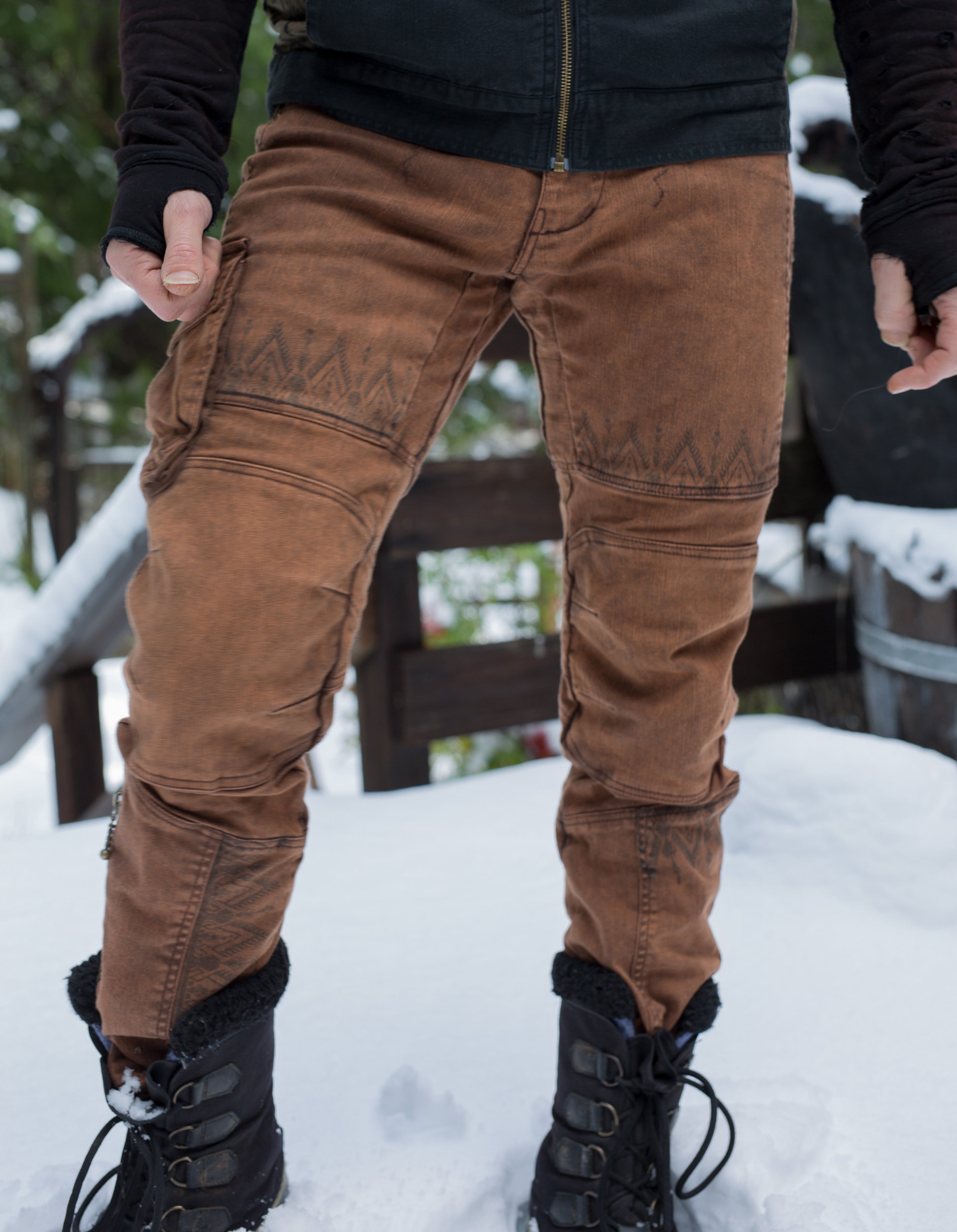 Men's Clothing