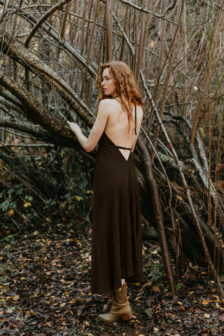 Artemis Dress - Black