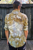 Org. Soulstice Shirt - Mossy Agate