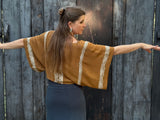 Elegant Shrug - Gold