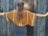 Elegant Shrug - Gold