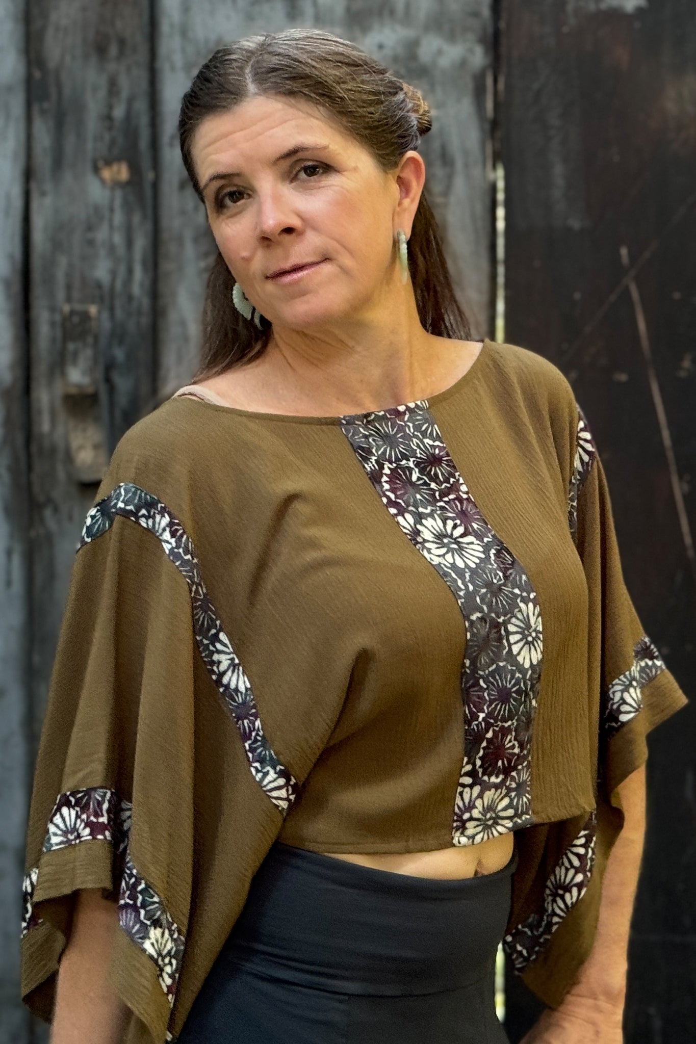 Elegant Shrug - Sage – The Phoenix Rose