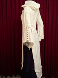 Organic Cotton Long Kebaya - Size Small
