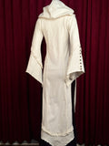 Organic Cotton Long Kebaya - Size Small