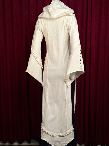Organic Cotton Long Kebaya - Size Small