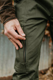 Work Joggers Army Green