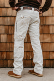 Moto Maxx Pants - Mozaic Cream Arrows