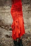Flamenco Dress - Crowdsourced Campaign