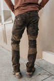 Moto Maxx Pants - Mozaic Mud Amazonia