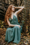Artemis Dress - Dark Mint