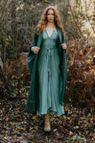 Mage Robe - Teal